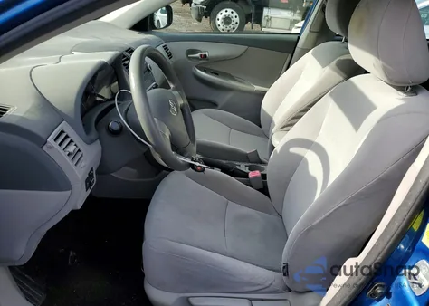 2010 Toyota Corolla Base из США, поврежденный, VIN JTDBU4EE0AJ073471